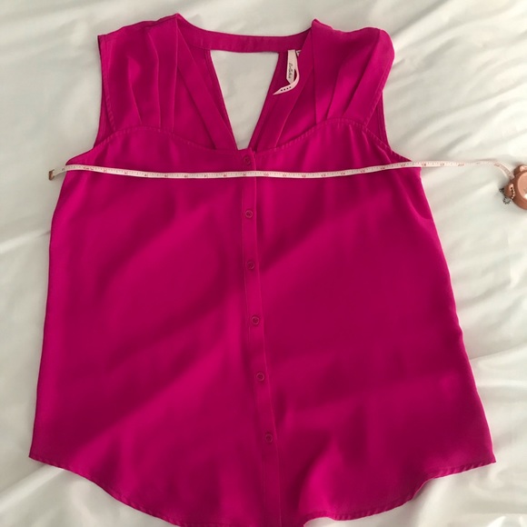 Bellatrix Pink top - Picture 6 of 9